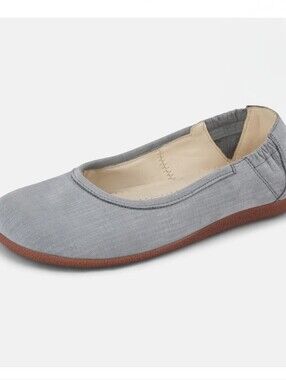 NWOB Bär Barefoot Ballerina Flat Shoes